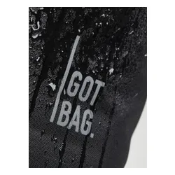Рюкзак городской GOT BAG Rolltop 2.0 - black