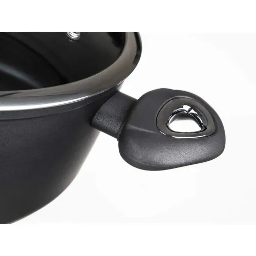 Garnek aluminiowy 6,2L do gotowania obiadu rosołu jedzenia na prezent BOX