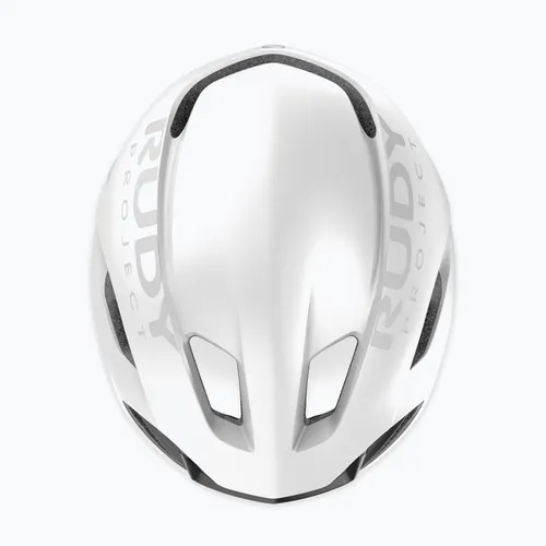 Kask rowerowy Rudy Project Nytron white matte