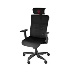 Fotel GENESIS Astat 700 G2 Czarny