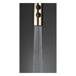 Bateria DEANTE Olfato BQO R72M Złoto szczotkowane