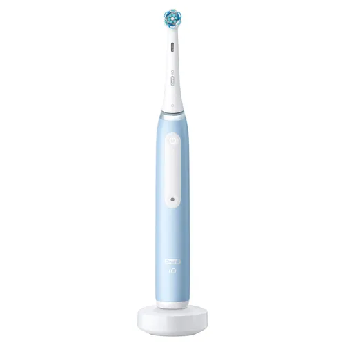 Магнитная зубная щетка Oral-B iO Series 3 Ice Blue