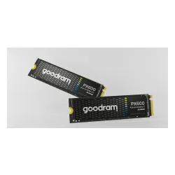 Dysk GoodRam PX600 500GB M.2 PCIe NVMe gen 4 x4