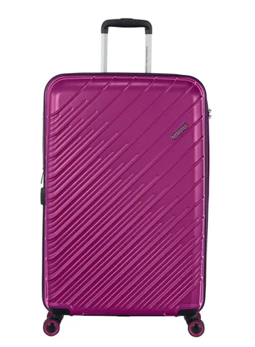 American Tourister SPEEDSTAR-orkide Büyük Genişletilebilir Bavul