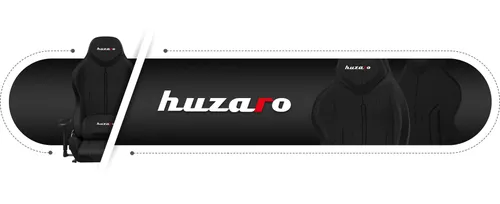 Fotel HUZARO Force 7.9 Mesh Czarny