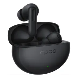 Słuchawki bezprzewodowe OPPO Enco Air5 Pro Dokanałowe Bluetooth 6.0 Funkcje AI Czarny