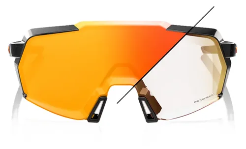 Okulary fotochromowe 100% Korbin