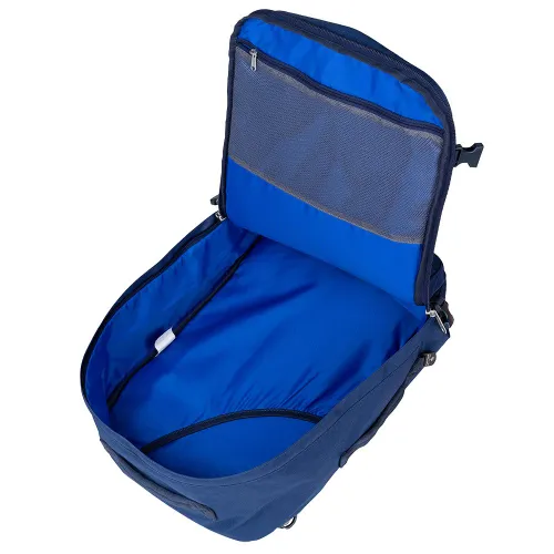 CabinZero Classic Pro 42 l rucsac pentru bagaje de mână - navy