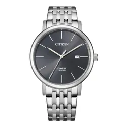Zegarek CITIZEN Quartz Elegance BI5070-57H Srebrny