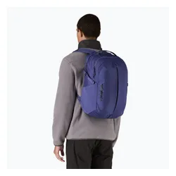 Plecak miejski Patagonia Refugio Day Pack 26 l solstice purple