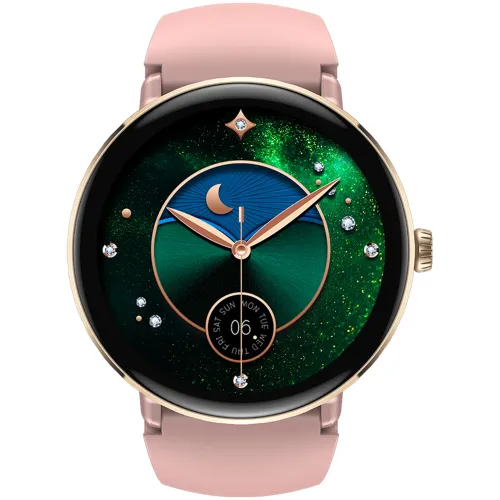 Smartwatch ZEBLAZE Lily 2 Różowy