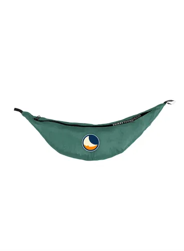 Hamak Ticket To The Moon Compact Hammock - petrol green