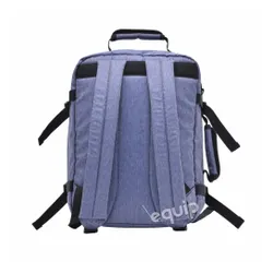 Bagaż podręczny Wizzair 40 x 30 x 20 cm CabinZero - blue jean