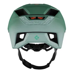 Kask rowerowy LAZER Impala KinetiCore Zielony MTB z możliwością zamontowania lampki (rozmiar M)