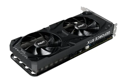 Karta graficzna Palit GeForce RTX 3060 Infinity 2 OC 12GB GDDR6 192bit DLSS
