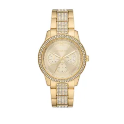 Michael Kors Tibby Multifunction Mk7292 Gold Saati