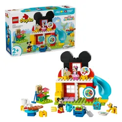 LEGO Duplo Disney10465 Klub Myszki Miki z Minnie i Pluto