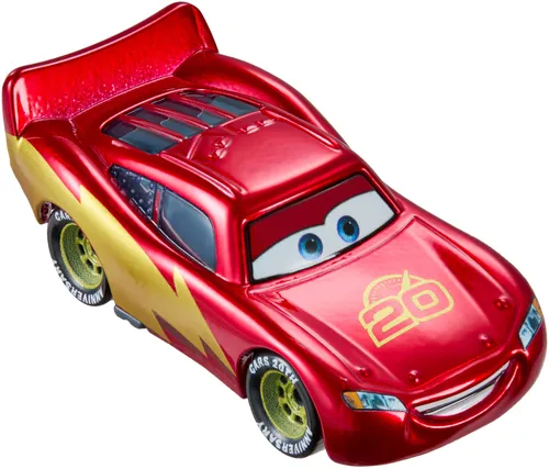 Zestaw pojazdów MATTEL Cars Auta 20-lecie JMJ85 (5 szt.)
