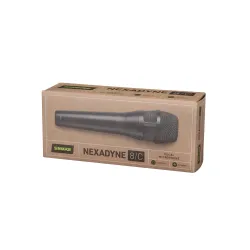 Mikrofon Shure Nexadyne 8/C Przewodowy Dynamiczny Czarny