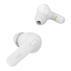 Słuchawki dokanałowe PHILIPS TAT1108WT/00 Biały