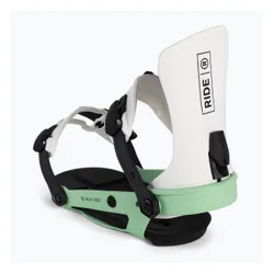 Wiązania snowboardowe damskie RIDE AL-6 W mint