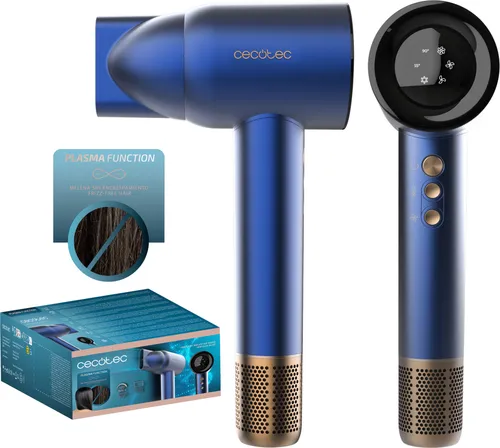 Suszarka CECOTEC IoniCare RockStar Nano IonTech Niebieski 1600W