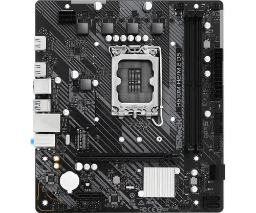 Płyta główna ASrock H610M-H2/M.2 D5 DDR5