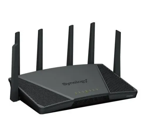 Router Synology RT6600ax Czarny