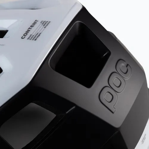 Kask rowerowy POC Kortal Race MIPS hydrogen white/uranium black matt