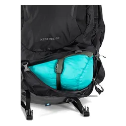 Plecak trekkingowy Osprey Kestrel 68 - black