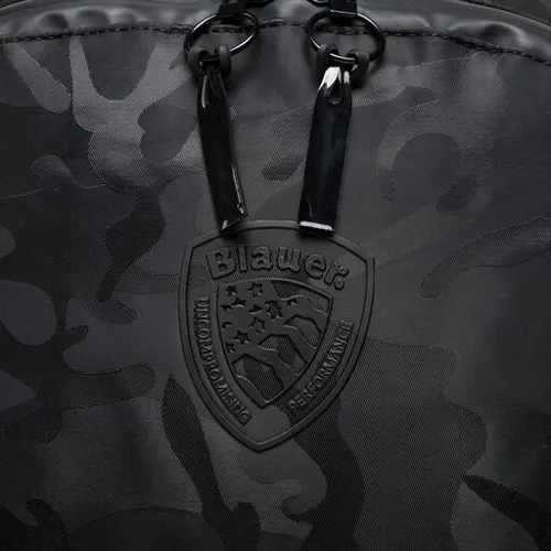 Blauer F2west 01 Rucsac / CAM negru