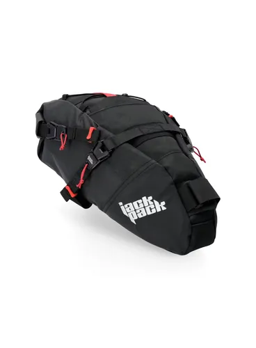 Torba podsiodłowa Jack Pack Tobołek - black