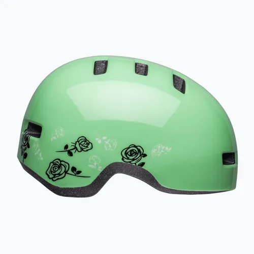Kask rowerowy dziecięcy Bell Lil Ripper Jr light green/giselle