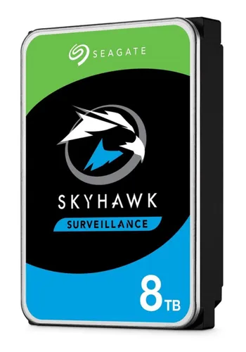 Dysk Seagate SkyHawk ST8000VX010 8TB 3,5"