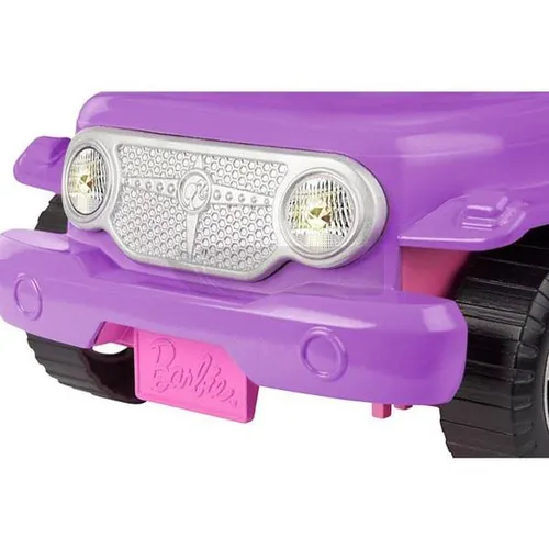Lalka Barbie Jeep plażowy GMT46