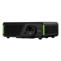 Projektor VIEWSONIC X1-4K Pro 4K UHD (3840 x 2160), 2500 ANSI lumen, Wi-Fi, Bluetooth