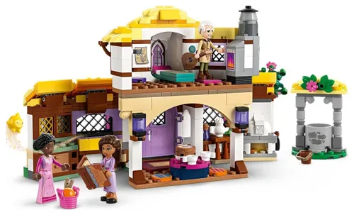 LEGO Disney 43231 Хижина Аши