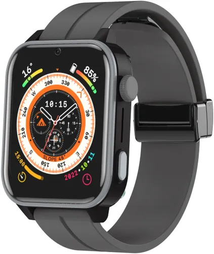 Smartwatch BEMI Senio Szary