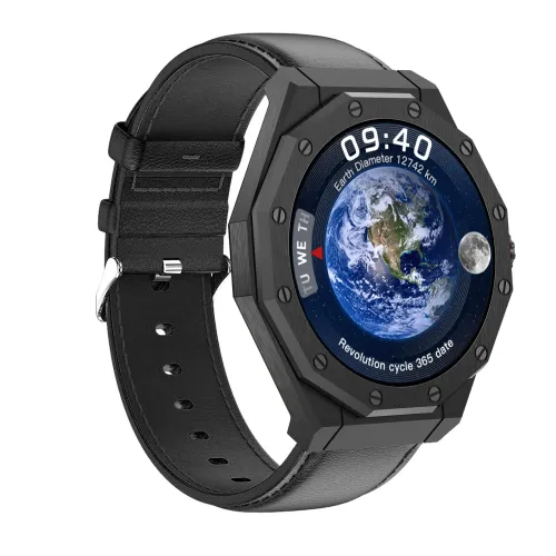 Smartwatch Kiano Watch Elegance Czarny