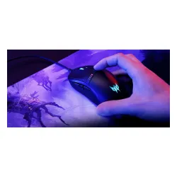 Myszka gamingowa Acer Predator Cestus 350 Czarny