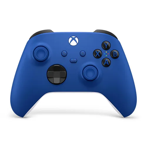 Microsoft Xbox Series Pad беспроводной Геймпад для Xbox, PC-shock blue