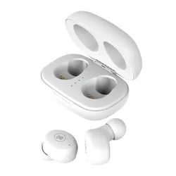 Słuchawki dokanałowe GOGEN Crew Evo 2  Biały