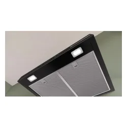 Okap Bosch DWB67DN60 Czarny
