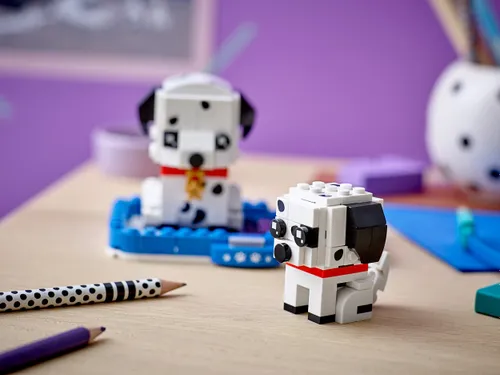 LEGO BrickHeadz Dalmatyńczyk 40479