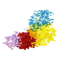 LEGO DOTS 41950 ROZMAITOŚCI DOTS LITERKI