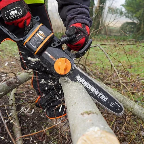 Piła akumulatorowa WORX WG350E.9