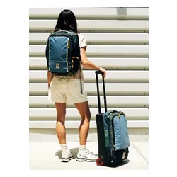 Plecak podróżny Topo Designs Global Travel Backpack - black