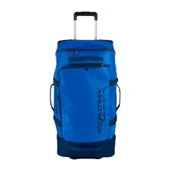 Kartal Creek Kargo Çantası Hauler XT Tekerlekli Duffel 90 L - aizome blue