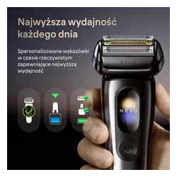 Golarka BRAUN Nevo 17010C