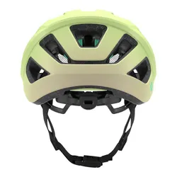 Kask rowerowy LAZER Cerro KinetiCore Zielony mat MTB z możliwością zamontowania lampki (rozmiar M)